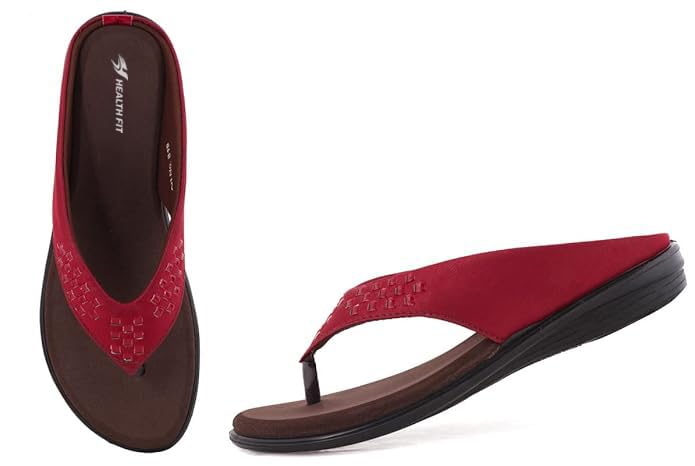 Image of HEALTH FIT Healthfit Women's Fashion Sandal