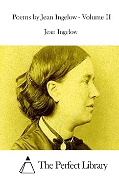 Paperback Poems by Jean Ingelow - Volume II Book