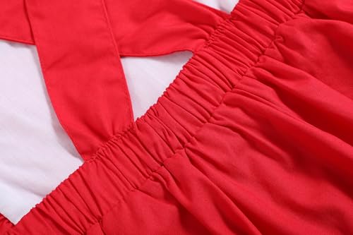 Baby & Girls Light Pink Ruffle Jumper Dress4