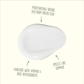 Sun Bum Original SPF 50 Sunscreen Body Lotion - Broad Spectrum Moisturizing Sunscreen with Vitamin E - Hawaii 104 Act Compliant (Made without Octinoxate & Oxybenzone) - 8 oz