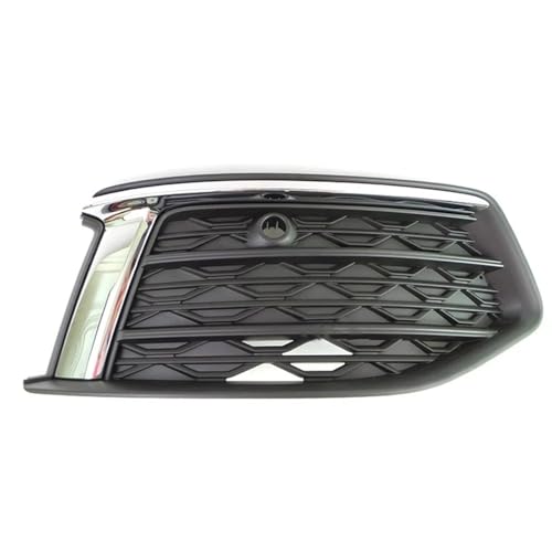 Couvercle de phare antibrouillard A6 C8 finition premium noire 1 paire - 5