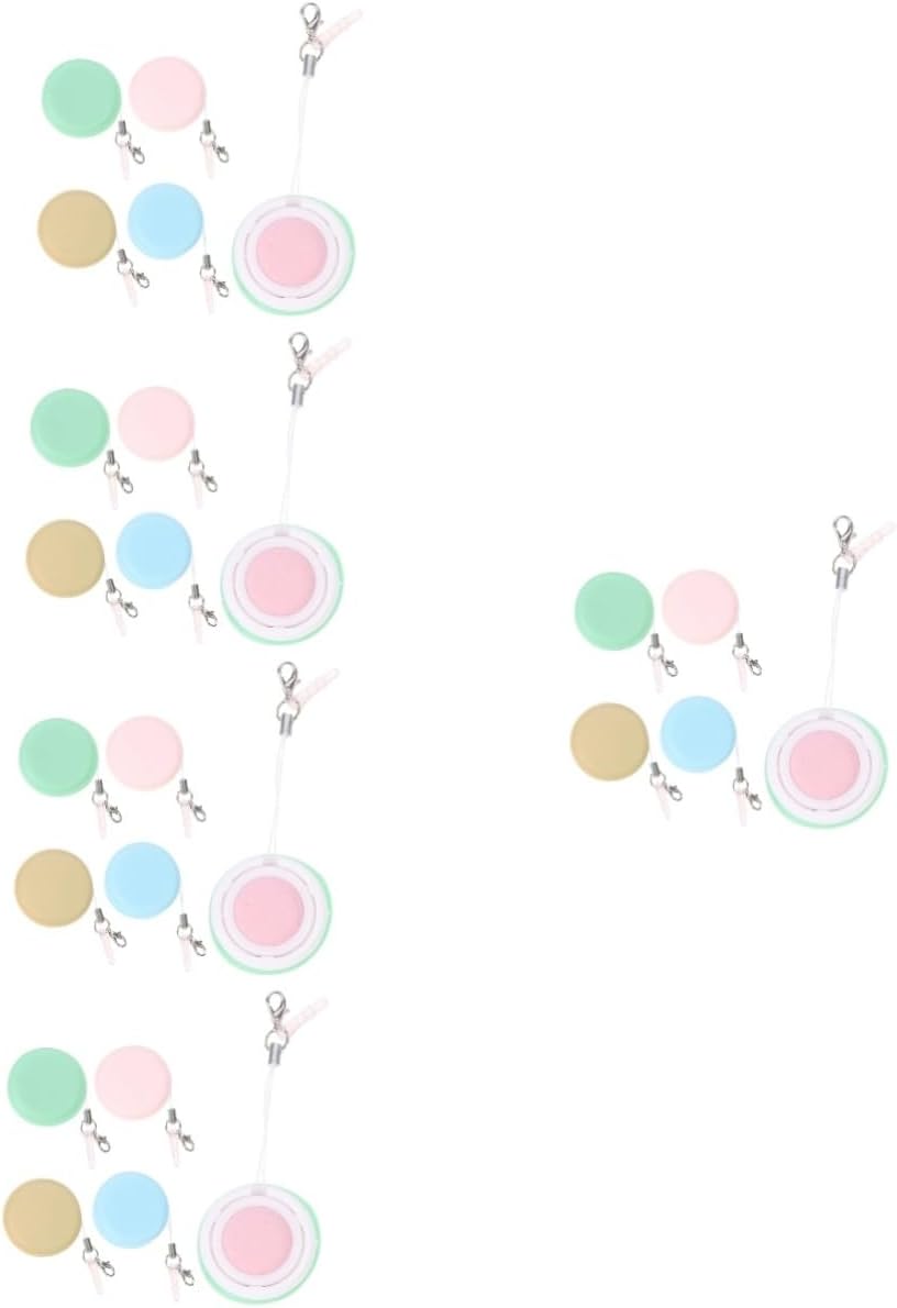 25pcs Screen Cleaning Lens Cleaner Eyeglass Cleaner Electronic Random Pack