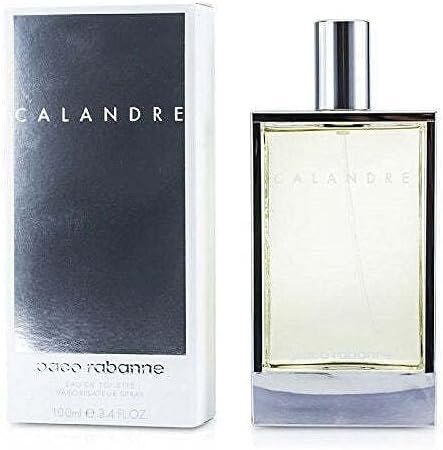 Paco Rabanne Calandre Eau de Toilette Spray 100 ml
