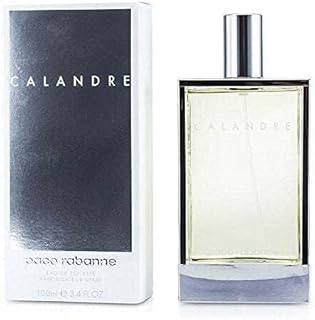Paco Rabanne Calandre Edt For Women 3.3 Oz / 100 Ml (3349668011346)