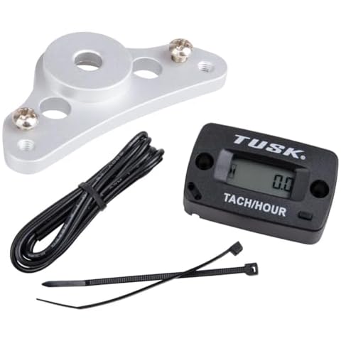Tusk Tach/Hour Meter Cover