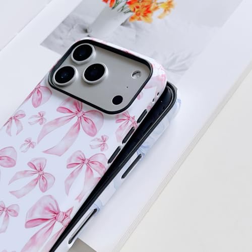 Coque iPhone 17 Pro antichoc pour femmes protégeant contre les chutes quotidiennes