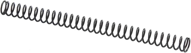 Lancer Tactical M150 Compression Spring Stainless Steel Silver-Stainless Steel Extension Spring - for Shop Home Repairs, DIY Projects, Silver Tone