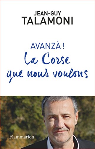 Télécharger AVANZA ! La Corse que nous voulons Francais PDF