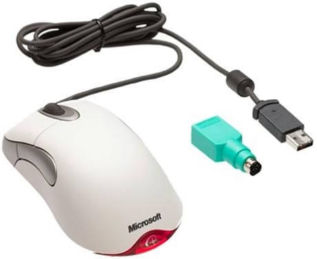 Microsoft D58-00002 Intellimouse Optical