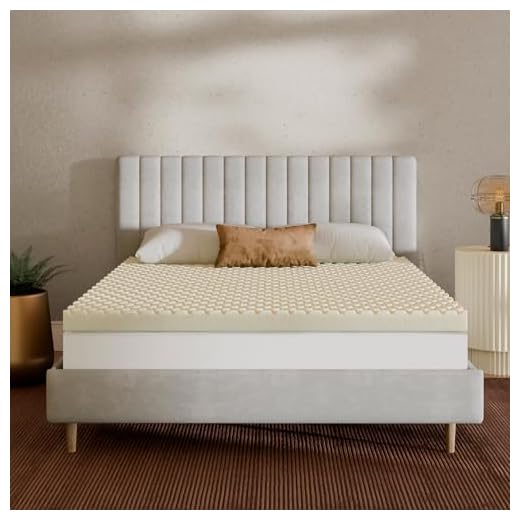MOLECULE 3" CopperWELL Cooling Gel Infused Memory Foam Mattress Topper, Cal King