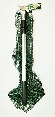 Kufa Telescope Aluminum Landing Net (Hoop 16"X16",Handle 20~32") Lnd10 #TOP4