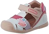 sandalias biomecanics el corte ingles SANDALIA TOY MULTICOLOR Biomecanics 222113-A, Sandalia Niñas, Blanco (Sauvage), 23 EU