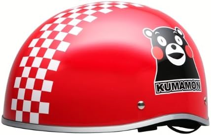kumamon Duck tail helmet cool Red BH-21R