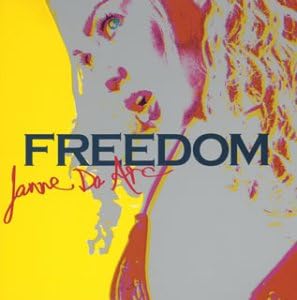 Amazon Freedom Cccd ジャンヌダルク Yasu Kiyo ジャンヌダルク J Pop ミュージック