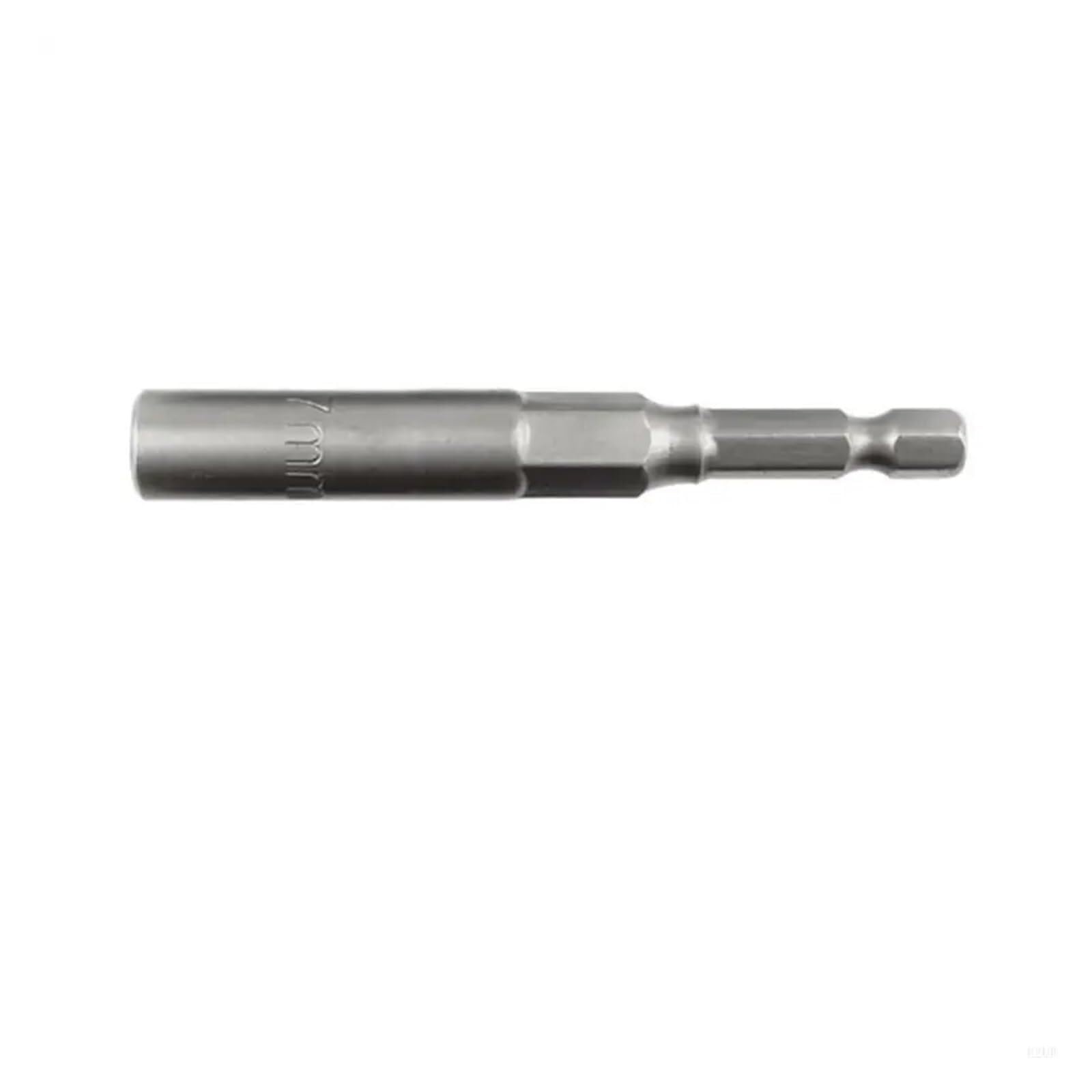 Ruxyoie 7Mm 5.5-19Mm Hexagonal Socket Set Nut Screwdriver Adapter For Drill And Pneumatic Tool(7Mm)
