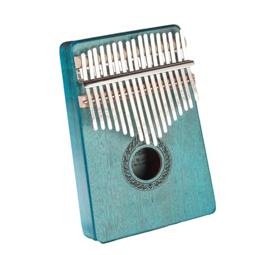 Adult Kalimba Thumb Piano Thumb Piano/Kalimba 17 Keys Beginner's Practice Instrument