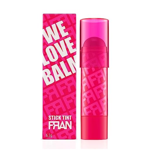 FRAN BY FRANCINY EHLKE Stick Tint Balm Pink Fran By Franciny Ehlke