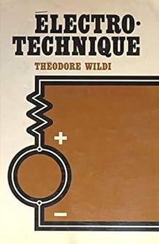Hardcover Electrotechnique [French] Book