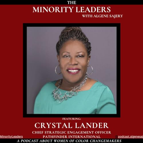 A Conversation with Crystal Lander, Chief Strategic Engagement Officer, Pathfinder International