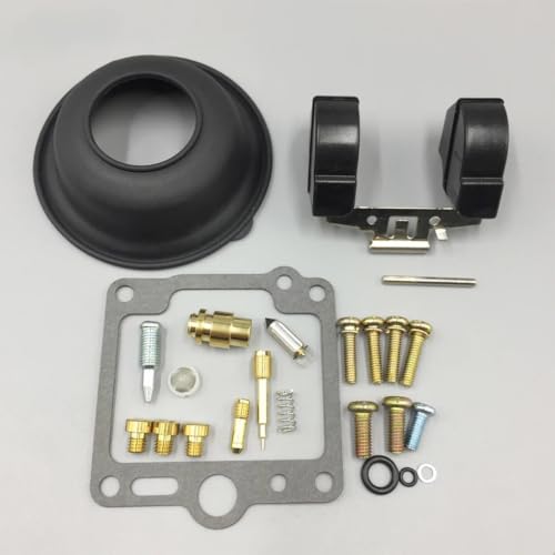 Membrane et joints haute précision kit carburateur Yamaha SR250 1980-2000