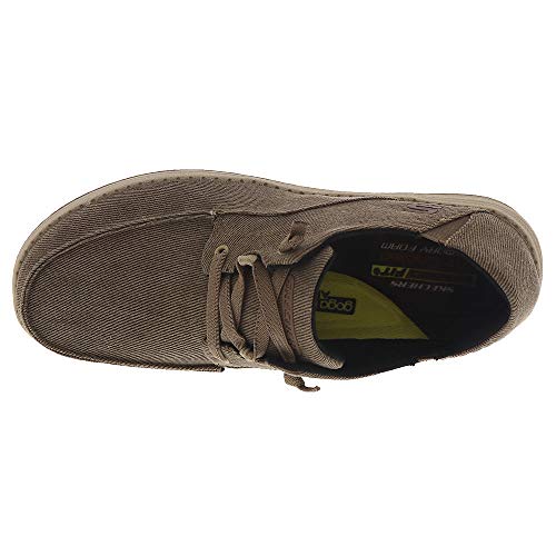 Image of Skechers Men's Melson Volgo Slip-On Loafer