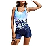 Matériel confortable : Ce maillot de bain dames est en piscine plate sexy et sexy avec du nylon et du spandex. Très doux, à la peau professionnelle, léger et élastique. Le maillot de bain Tankini de Slim Woman est composé de quatre matériaux élastiques qui couvrent parfaitement votre corps et mettent en évidence vos magnifiques courbes. Confortable et respirant, parfait pour les activités de voile