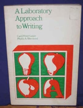 Paperback A laboratory approach to writing Book