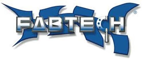 Fabtech FTS21120 Dually Wheel Spacer Kit