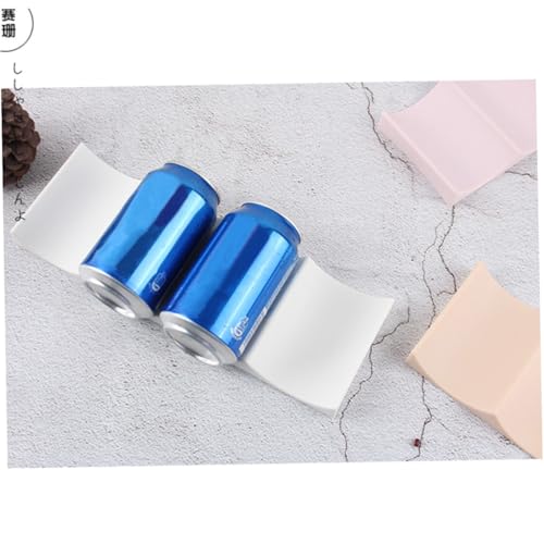 Soporte para Botellas de Vino Plástico Apilable Khaki miniatura 6