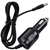 Metasources Car 17V-20V DC Adapter Compatible with Bose 99DC-042 SoundLink II III 404600 414255 Speaker Link Air 410633 SoundDock N123 Portable Digital Music System Solo 5 TV Sound bar