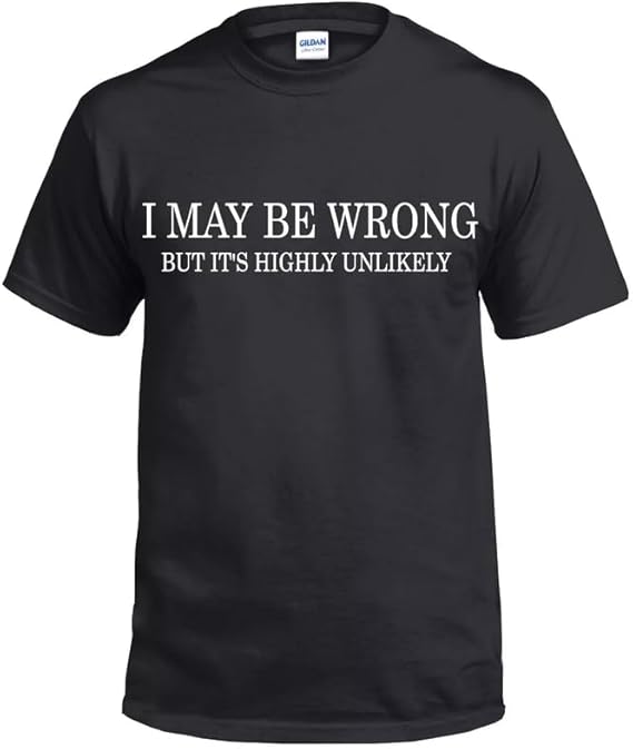 Grappig Festival T-shirt - New York Style Pizza | Morgen in huis