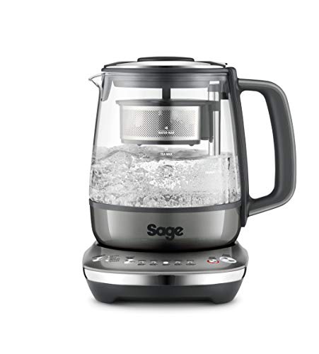 Sage Tea Maker - Hervidor de Té - Tetera, Nogal Ahumado - Imagen 3