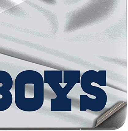 Skinit Decal Laptop Skin Compatible with MacBook Pro 13in (2020) - Officially Licensed NFL Dallas Cowboys Design