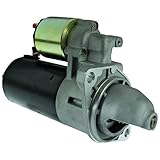 Premier Gear PG-17576 Starter Replacement for Saab 9000 V6 (95-97), 900 V6 (94-97), 4611794,