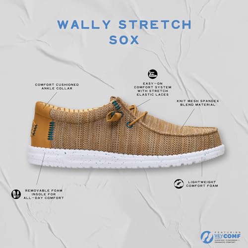 Image of Hey Dude Men's Wally Woven Loafer