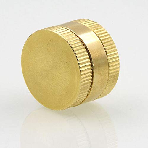 MOMOMAGE Dynamic Coins (Copper Box, UK 10 Pence) Magic Tricks Coins Appearing Vanish Magic for Magicians Close up Illusions Gimmick Props Mentalism Funny Toy