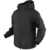 Condor Outdoor Element Softshell Jacket X Large Black