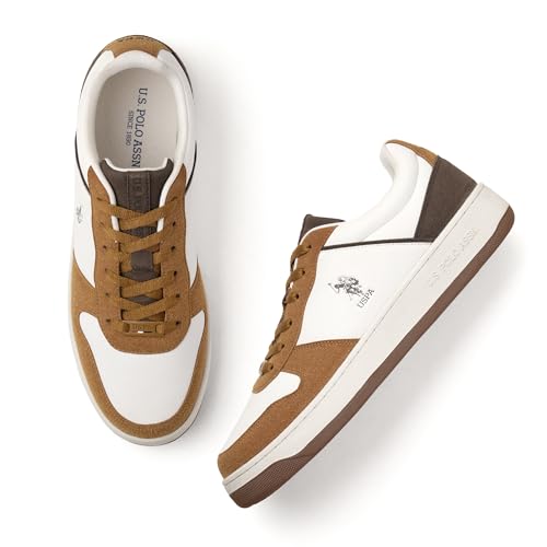 Image of U.S. POLO ASSN. Mens Joan Sneakers