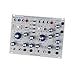 Tiptop Audio Buchla 259t Eurorack Module: Dual Oscillators, Waveshaping Modes, Extensive FM Tools, Multifaceted I/O