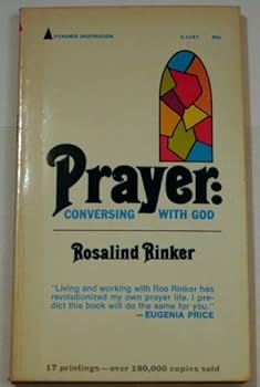 Paperback Prayer: Conversing with God (Pyramid Inspiration, X-1747) Book