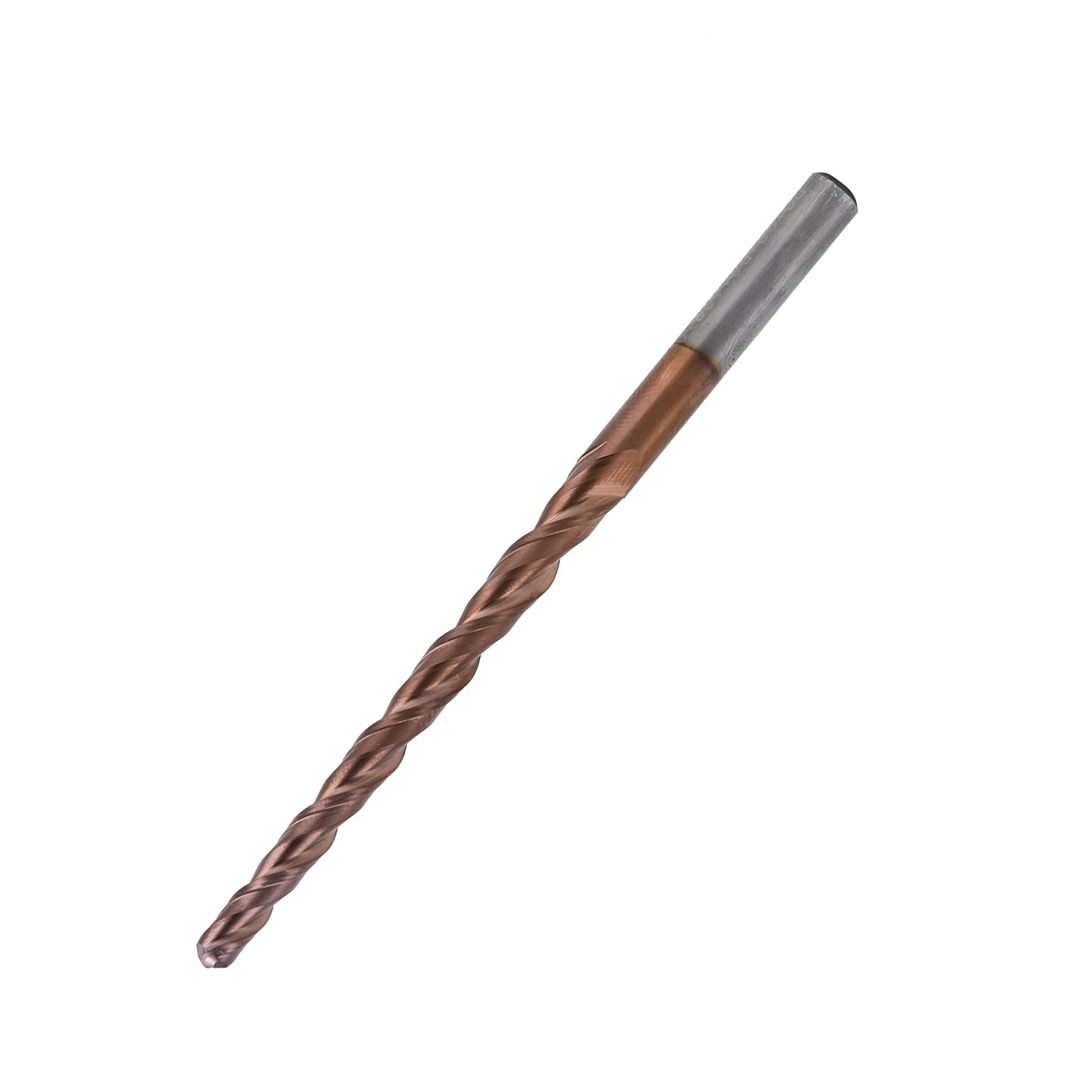 Shanrya Countersink Drill Bit, Durable Rotozip Bits Stable Performance for Outdoor(R2.0 * 60*D6*100)