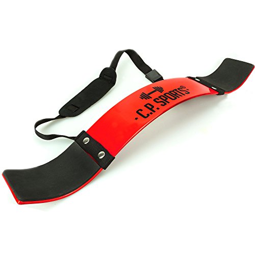 Bizeps Blaster von C.P. Sports – Arm Blaster für effektives Bizepstraining