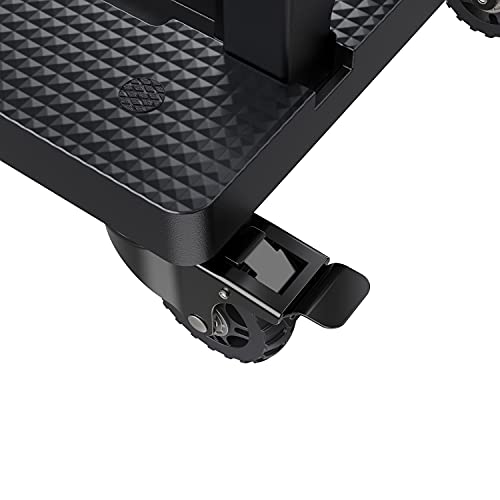 LÖWENBISS Carrello pieghevole con ruote, 7 ruote