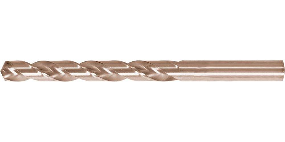 Broca D338TI pulida 3,3mm HSSE FORMAT