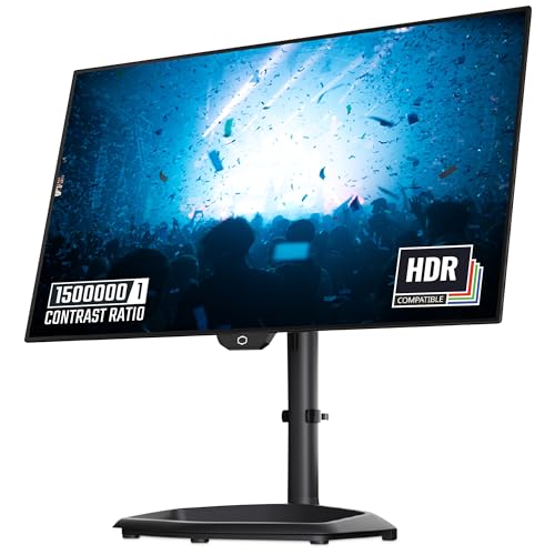Tempest GZ2711 Monitor OLED da 27" - WQHD (2560x1440), 240 Hz, 0,03 ms GtG, Pannello WOLED, 98,5% DCI-P3 (?E=2, 10 bit), KVM, Luce RGB, Supporto 4 Vie, DP 1.4, HDMI 2.1, USB Tipo-C (96W) - Monitor - Immagine 4