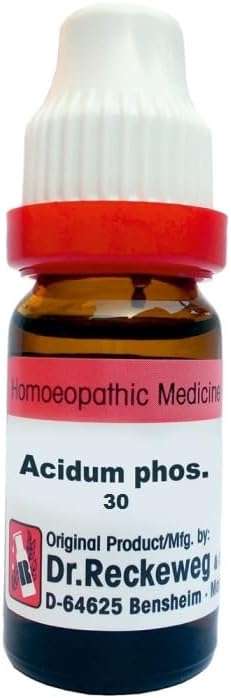 ACID PHOS 30 11ML German Remedy