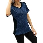 HOCOSIT-Womens-Workout-Shirts-Fast-Dry-Active-Wear-Yoga-Top-Sweat-Wcking-Clothes