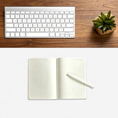 Children's Day Mouse Pad Gaming Desk Mat for Keyboard and Mouse, Cartoon Cute Sun Nature Flowers Leaf Large Mouse Pad with Non-Slip Base, Decorative Mousepad for Game Office Home 35"x15" - Image 4