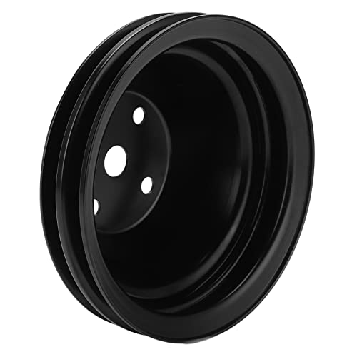 Polea de cigüeñal para solucionar ruidos de correa en motores Small Block 4