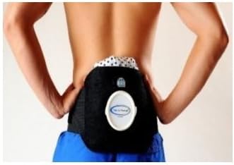 82204-L Lumbar Wrap Brace Support with ice Bag